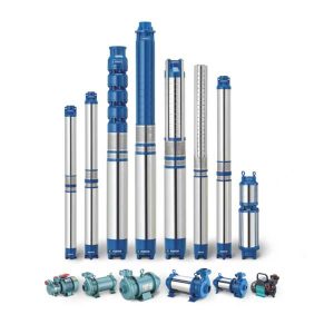 Submersible-Pump